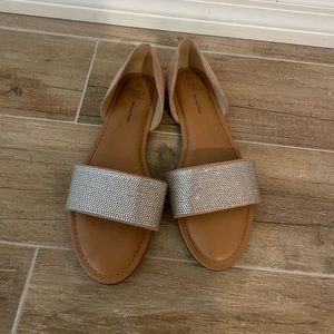Size 9.5 barely worn